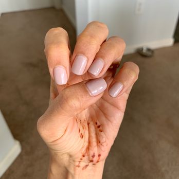 Jasmine Nails & Spa - Basic gel manicure - Nail Salons Near Me - Denver, Colorado Jasmine Nails & Spa - Basic gel manicure - Nail Salons Near Me - Denver, Colorado