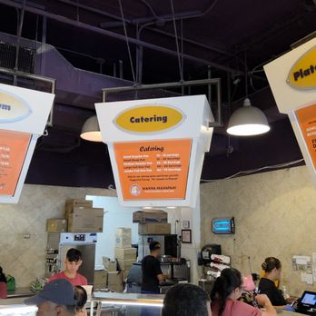 Chun Wah Kam - Menu on ceiling - Chinese Near Me - Aiea, Hawaii Chun Wah Kam - Menu on ceiling - Chinese Near Me - Aiea, Hawaii