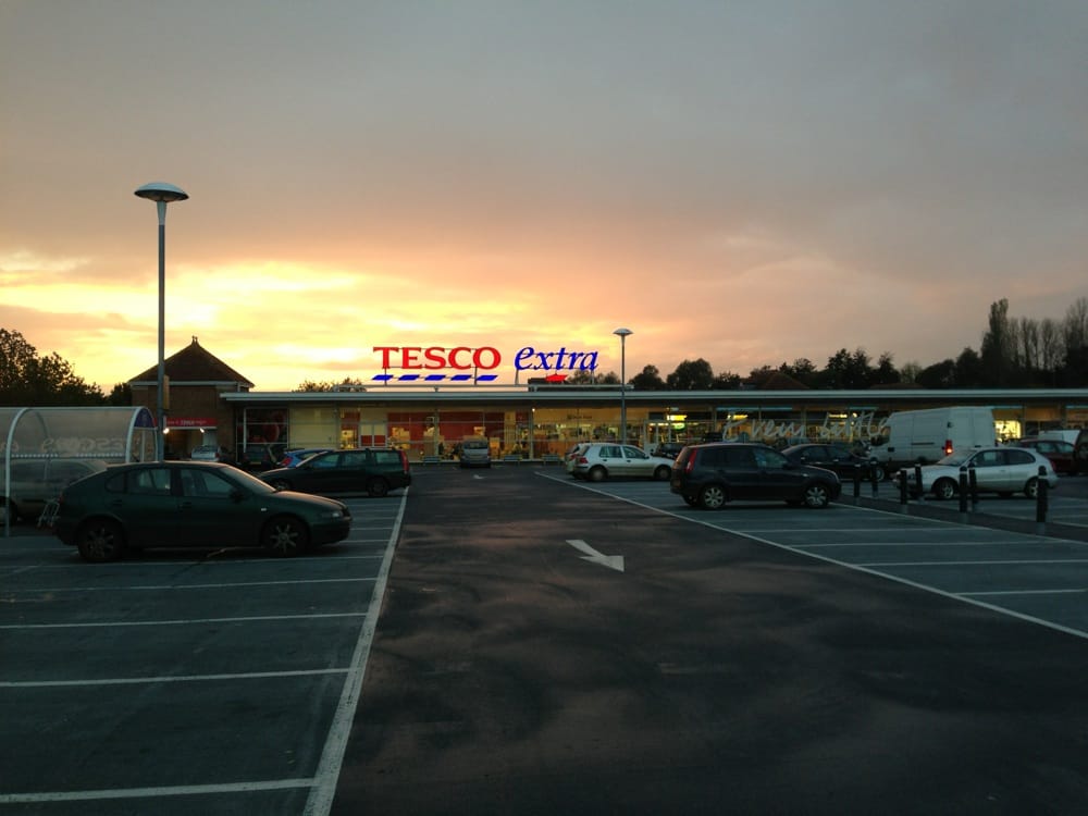 TESCO EXTRA Yeovil, Somerset, United Kingdom Grocery Phone Number