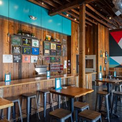 Beachwood Blendery - The Beachwood Blendery craft beer taproom offers a laid-back vibe with pool, darts, and pinball.