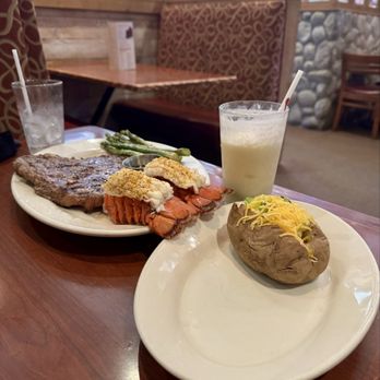Black Angus Steakhouse - Lunch time - Steakhouses Near Me - Temecula, California