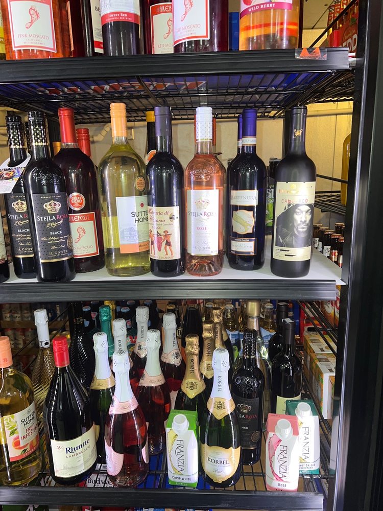 FORTY LIQUOR Updated September 2024 1205 S Philadelphia Blvd