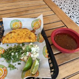 Biria taco