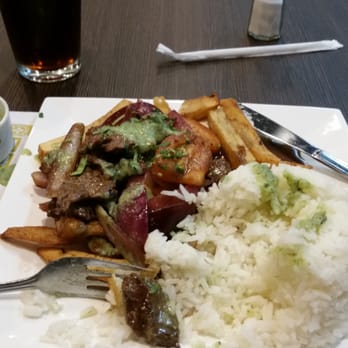 Chio's Peruvian Grill - Peruvian Near Me - Van Nuys, California