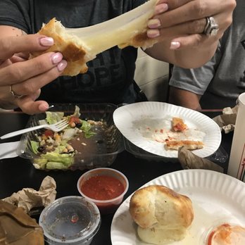 American Pie - Amazing garlic cheese rolls - Pizza Near Me - Camarillo, California