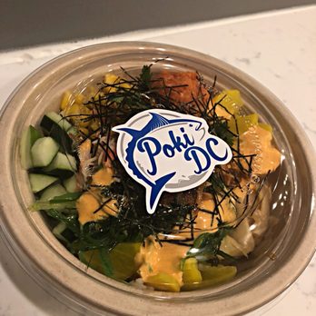 Poki DC - Poke Near Me - Gaithersburg, Maryland Poki DC - Poke Near Me - Gaithersburg, Maryland