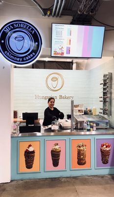 Mia Sorella Chimney Cakes - San Diego by null