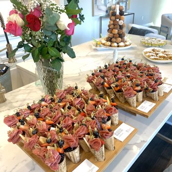 Thyme & Date - Charcuterie Cones - Caterers Near Me Thyme & Date - Charcuterie Cones - Caterers Near Me