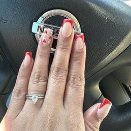 Final result