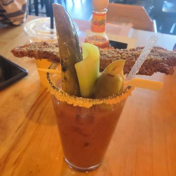 Deshebrado Catering & Events - Bloody mary - Venues & Event Spaces Near Me - Broomfield, Colorado
