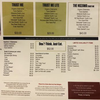 SUGARFISH | Manhattan Beach - Menu - 7/12/19 - Sushi Bars Near Me - Manhattan Beach, California SUGARFISH | Manhattan Beach - Menu - 7/12/19 - Sushi Bars Near Me - Manhattan Beach, California