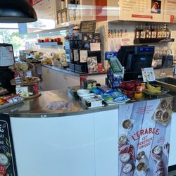Presse Café - Comptoir