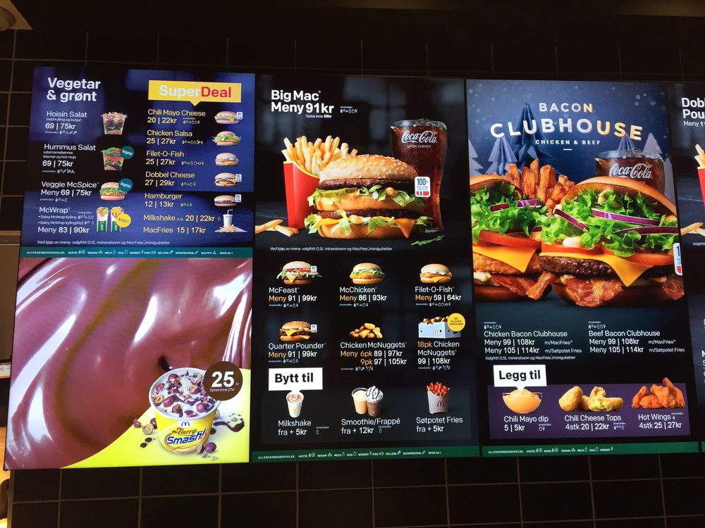 McDonald's