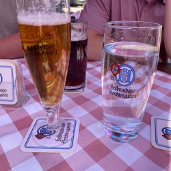 Gasthof Watzmann - Hofbrauhaus Berchdesgaden - Beer
