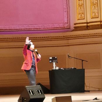 Carnegie Hall - Music Venues Near Me - New York, New York