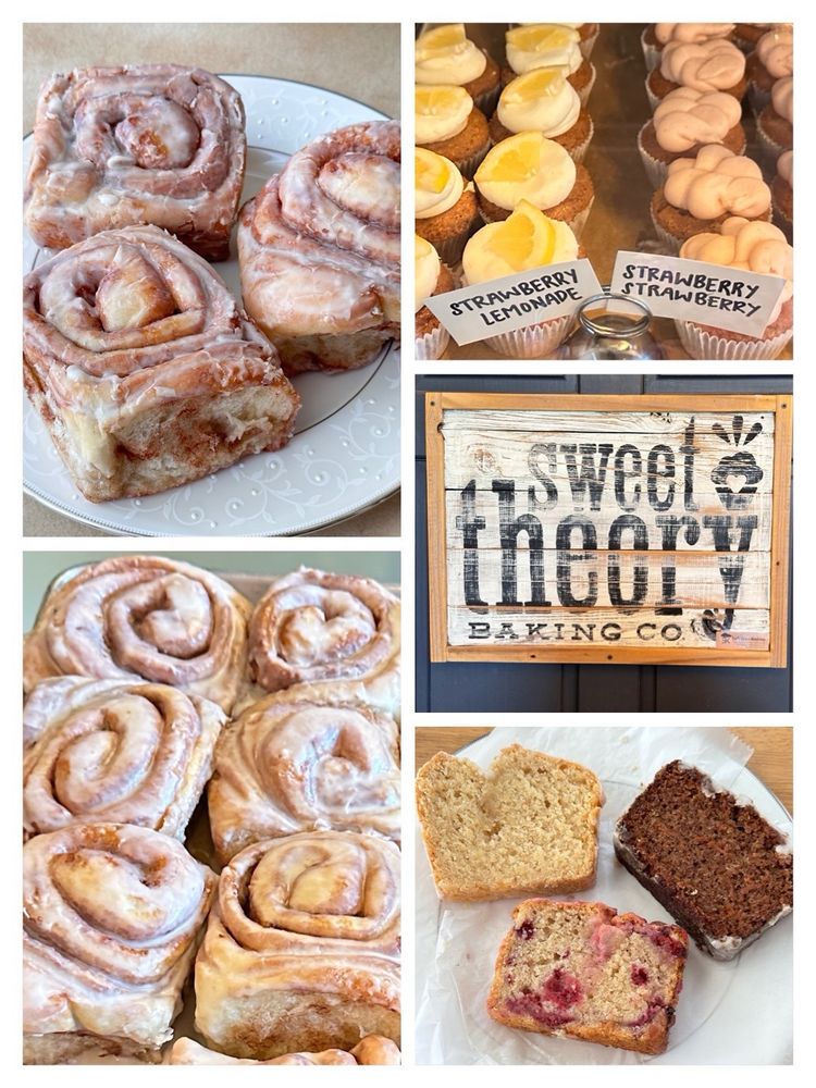Sweet Theory Baking Image