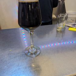 Depot Street Brewing - Stout