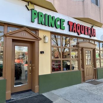 Prince Taqueria - Tacos Near Me - Hackensack, New Jersey Prince Taqueria - Tacos Near Me - Hackensack, New Jersey