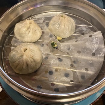 LanZhou Ramen - 48. Chive Pocket Bun - Chinese Near Me - Doraville, Georgia LanZhou Ramen - 48. Chive Pocket Bun - Chinese Near Me - Doraville, Georgia