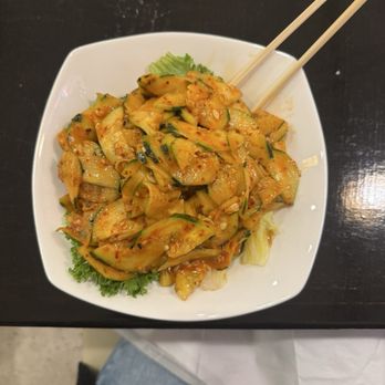 Sushi EN - TikTok Cucumber Salad was sooo good!! - Sushi Bars Near Me - Schaumburg, Illinois Sushi EN - TikTok Cucumber Salad was sooo good!! - Sushi Bars Near Me - Schaumburg, Illinois