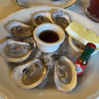 Cafe Renee - Oysters - French Near Me - Toronto, Ontario