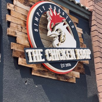 The Chicken Koop - Signage - New American Near Me - Whittier, California The Chicken Koop - Signage - New American Near Me - Whittier, California