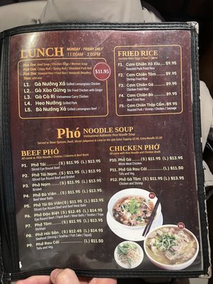 Menu photo 3 Saigon 1 Virginia Beach, VA Menu photo 3 Saigon 1 Virginia Beach, VA