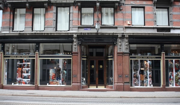 Dries Van Noten by null