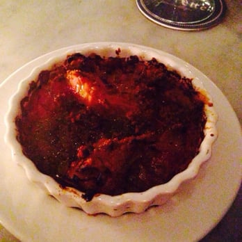Buvette - Artichoke tarin - French Near Me - New York, New York