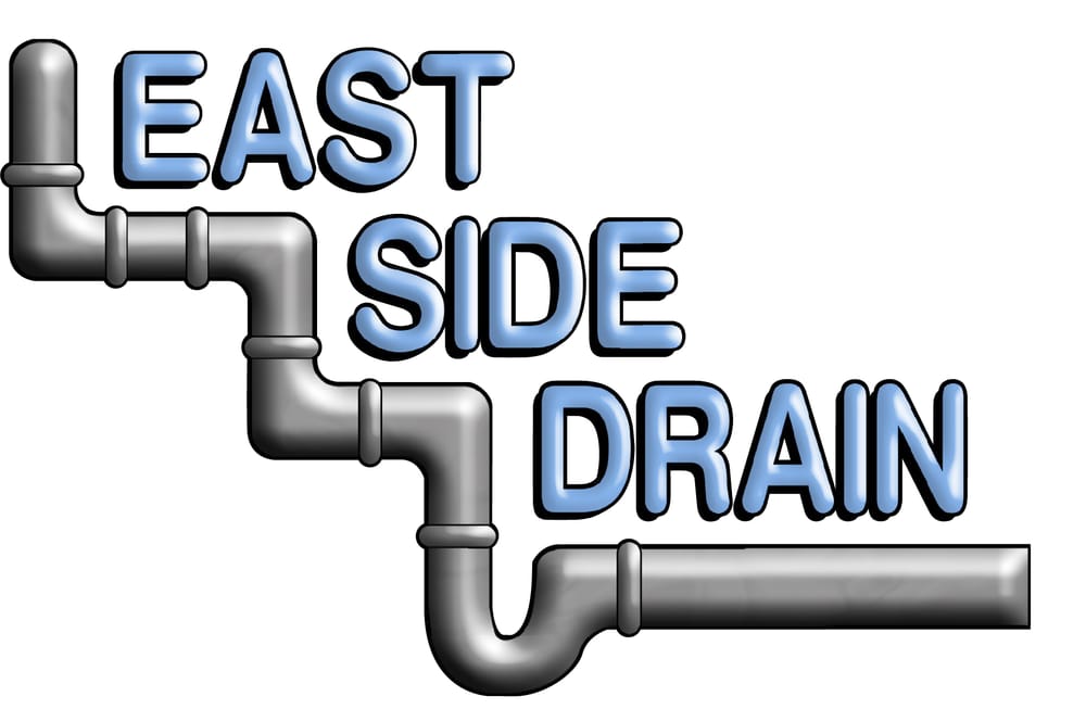 Slide of East Side Drain and Plumbing
