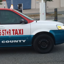 5 Star Taxi