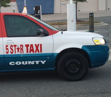 5 Star Taxi