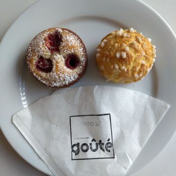 Habibi Bar - Raspberry financier, chouquette - Goûté Bakery popup - Wine Bars Near Me - San Francisco, California Habibi Bar - Raspberry financier, chouquette - Goûté Bakery popup - Wine Bars Near Me - San Francisco, California