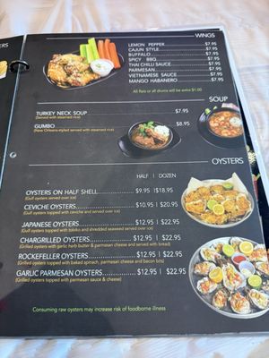 Menu photo 1 Sea Zone Cajun Express Houston, TX Menu photo 1 Sea Zone Cajun Express Houston, TX