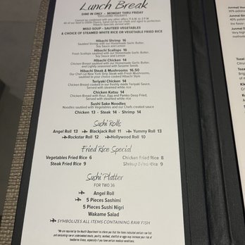 Sushi Sake Winter Park - Lunch menu - Sushi Bars Near Me - Winter Park, Florida Sushi Sake Winter Park - Lunch menu - Sushi Bars Near Me - Winter Park, Florida