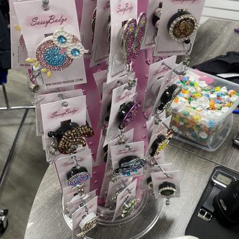 Discount Uniform Store - Cute badge reels - Uniforms Near Me - Tampa, Florida