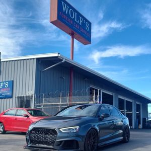 Wolf’s Foreign Car Service on Yelp