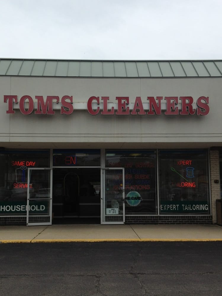 TOM’S CLEANERS Updated September 2024 22 Reviews 2130 Plum Grove