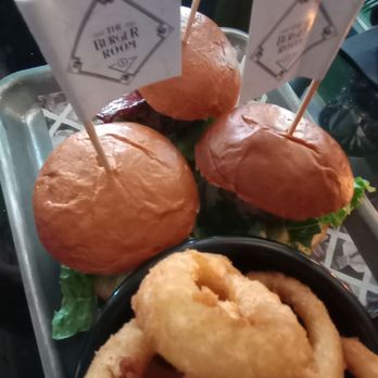 The Burger Room - The sliders, the faux gras was the best. - Burgers Near Me - Amsterdam, New Hampshire The Burger Room - The sliders, the faux gras was the best. - Burgers Near Me - Amsterdam, New Hampshire