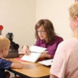Learning-related Vision Problems