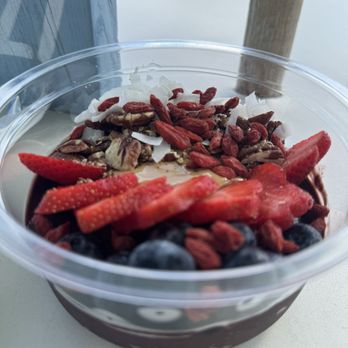 Pura Vida Miami - Acai , pb lover bowl - Breakfast & Brunch Near Me - Delray Beach, Florida Pura Vida Miami - Acai , pb lover bowl - Breakfast & Brunch Near Me - Delray Beach, Florida