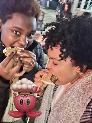 Camp Wharf at the Firepit by null