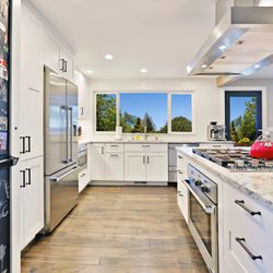 Leslie Weldon Design - Bothell mid century