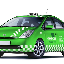 Green Cab Taxi