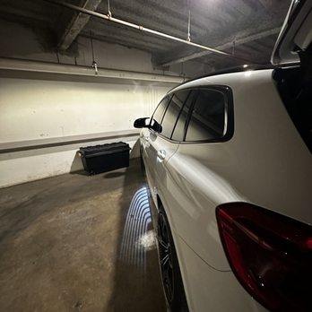 Glacier Window Tinting - Side view - Car Window Tinting Near Me - Arlington, Texas