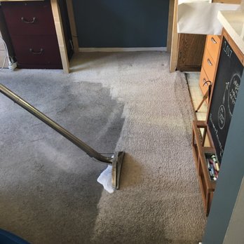 All Carpet Cleaning - Look at how amazing the difference is! - Carpet Cleaning Near Me
