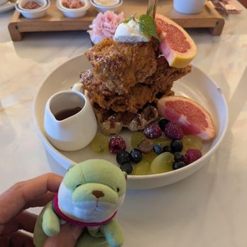 GIWA - Golden chicken & croffle - Breakfast & Brunch Near Me - Santa Clara, California GIWA - Golden chicken & croffle - Breakfast & Brunch Near Me - Santa Clara, California