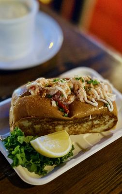 Lobster & Beer by null