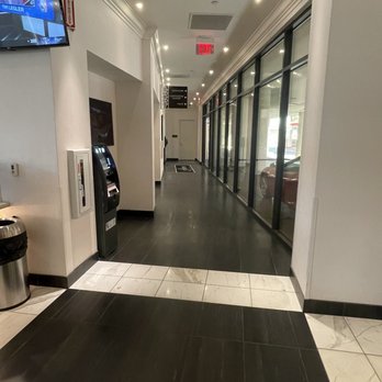 Ahern Hotel - Hallway to elevator - Hotels Near Me - Las Vegas, Nevada