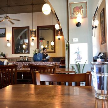 Sukho Thai - Inside - Thai Near Me - Oakland, California